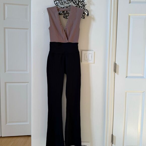 Free People Movement High Beams Onesie XS NWOT - Picture 15 of 16